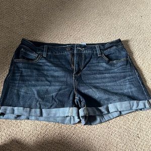 💎/ Time and Tru Jean Shorts
